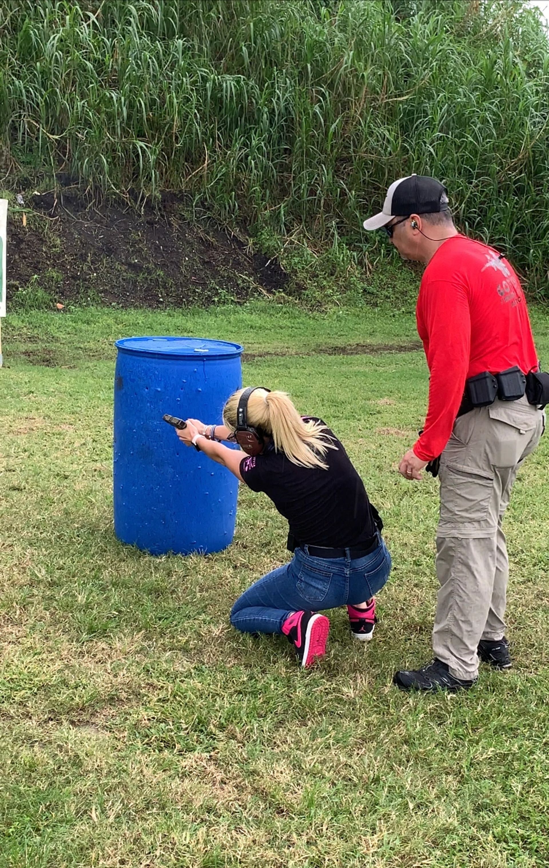 Tactical drill